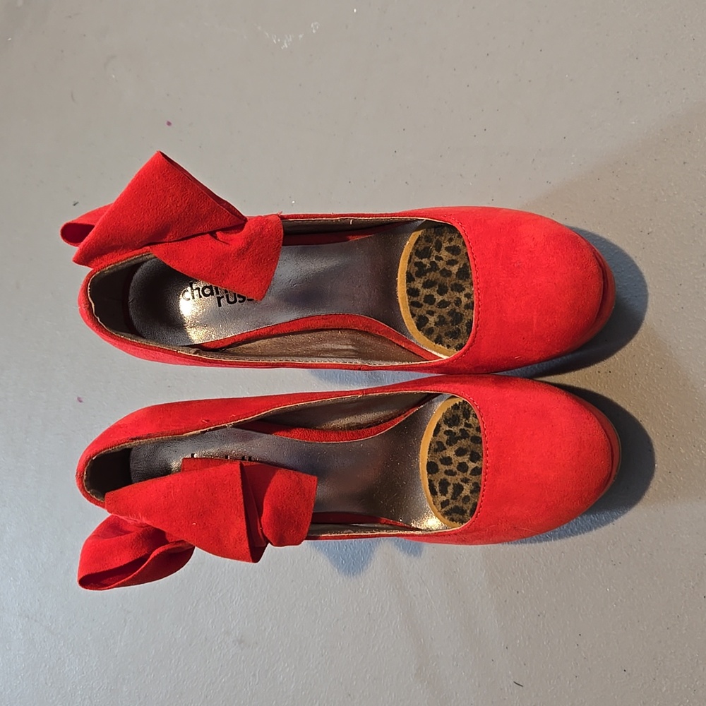 Charlotte Russe stilettos